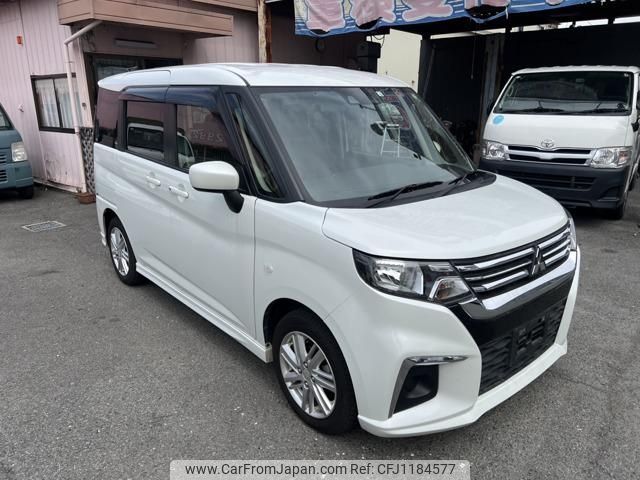mitsubishi delica-d2 2022 -MITSUBISHI--Delica D2 MB37S--102591---MITSUBISHI--Delica D2 MB37S--102591- image 1