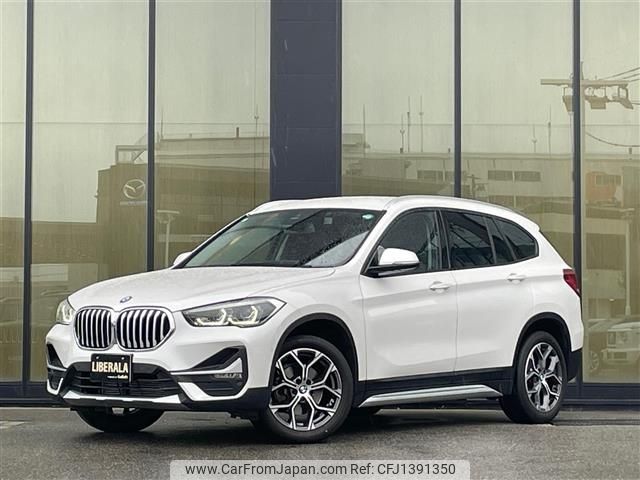 bmw x1 2020 -BMW--BMW X1 3DA-AD20--WBA32AD0103M30610---BMW--BMW X1 3DA-AD20--WBA32AD0103M30610- image 1