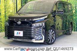 toyota voxy 2022 CFJ1469273