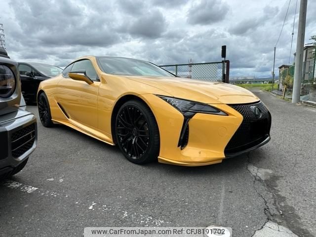 lexus lc 2017 quick_quick_DBA-URZ100_URZ100-0002528 image 1