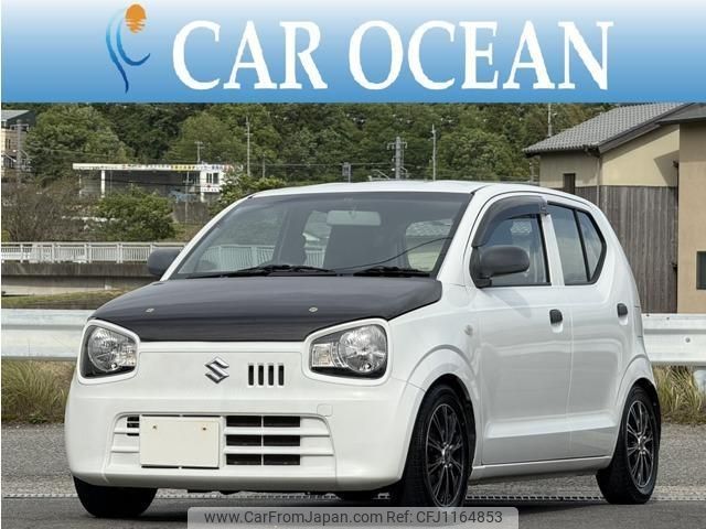 suzuki alto 2015 quick_quick_HBD-HA36V_HA36V-105553 image 1