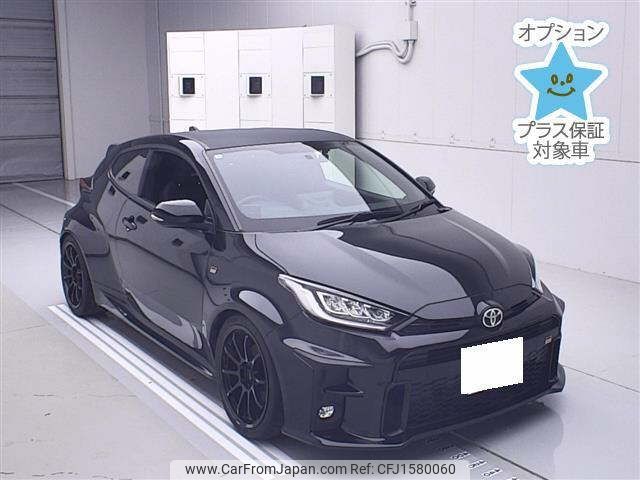 toyota yaris 2022 CFJ1580060 image 1