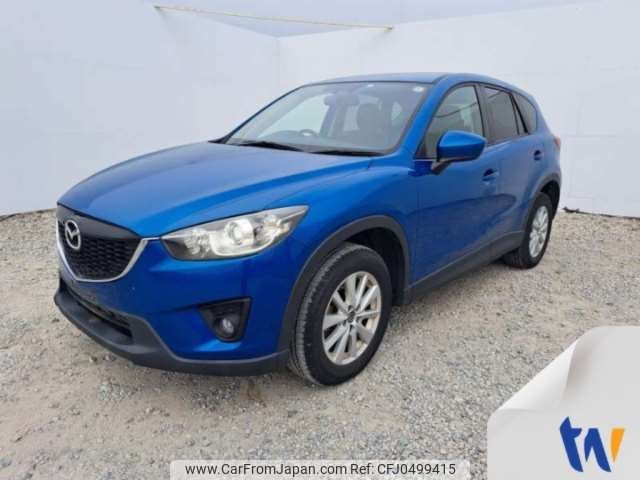 mazda cx-5 2012 -MAZDA--CX-5 LDA-KE2FW--KE2FW-101801---MAZDA--CX-5 LDA-KE2FW--KE2FW-101801- image 1