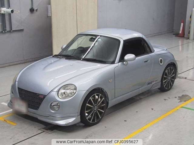 daihatsu copen 2002 -DAIHATSU--Copen LA-L880K--L880K-0004276---DAIHATSU--Copen LA-L880K--L880K-0004276- image 1