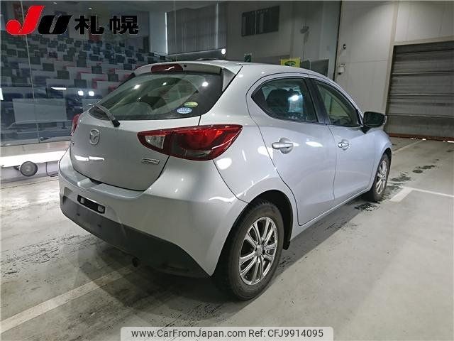 mazda demio 2017 -MAZDA--Demio DJ3FS--313395---MAZDA--Demio DJ3FS--313395- image 2