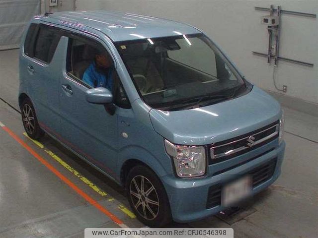 suzuki wagon-r 2018 22735 image 1