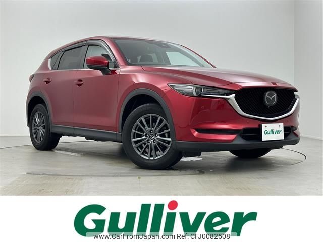 mazda cx-5 2019 -MAZDA--CX-5 3DA-KF2P--KF2P-307729---MAZDA--CX-5 3DA-KF2P--KF2P-307729- image 1