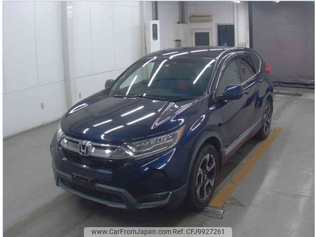 honda cr-v 2019 -HONDA--CR-V DBA-RW1--RW1-1004648---HONDA--CR-V DBA-RW1--RW1-1004648- image 2