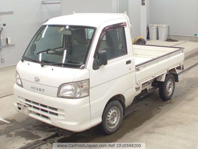 daihatsu hijet-truck 2013 -DAIHATSU--Hijet Truck S211P-0236407---DAIHATSU--Hijet Truck S211P-0236407- image 1