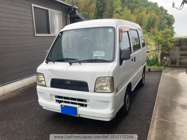 subaru sambar-van 2003 -SUBARU--Samber Van LE-TV1--TV1-083134---SUBARU--Samber Van LE-TV1--TV1-083134- image 2