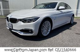 bmw 4-series 2018 CFJ1540666