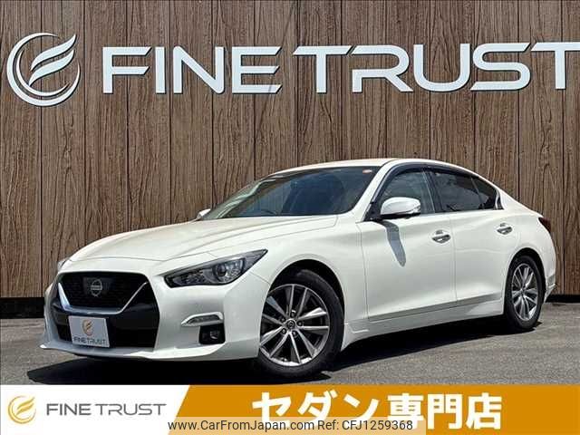 nissan skyline 2021 -NISSAN--Skyline 5BA-RV37--RV37-131478---NISSAN--Skyline 5BA-RV37--RV37-131478- image 1