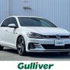 volkswagen golf 2017 -VOLKSWAGEN--VW Golf ABA-AUCHH--WVWZZZAUZHW351604---VOLKSWAGEN--VW Golf ABA-AUCHH--WVWZZZAUZHW351604- image 1