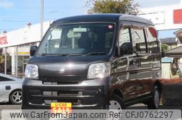 daihatsu hijet-van 2009 -DAIHATSU--Hijet Van S321V--0063431---DAIHATSU--Hijet Van S321V--0063431-