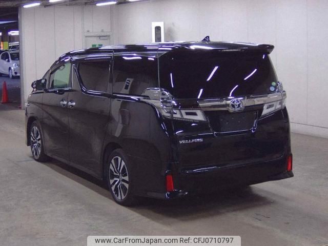 toyota vellfire 2020 quick_quick_DBA-AGH30W_0281118 image 2