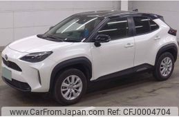 toyota yaris-cross 2020 quick_quick_5BA-MXPB15_MXPB15-2000429