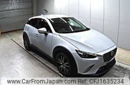 mazda cx-3 2016 CFJ1635234
