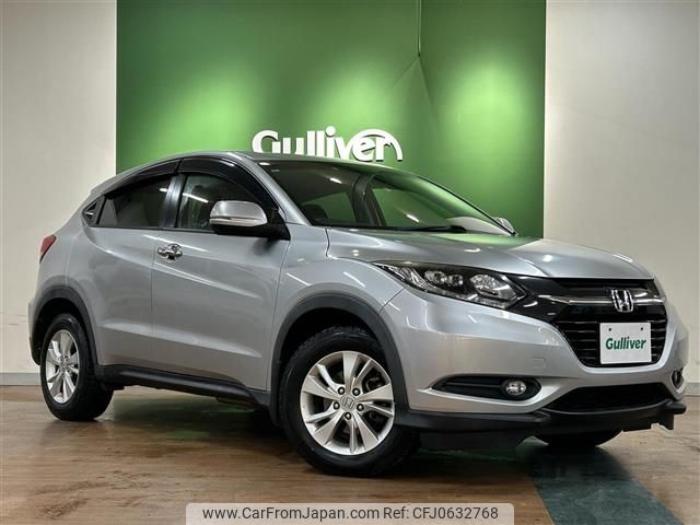 honda vezel 2015 -HONDA--VEZEL DBA-RU2--RU2-1100435---HONDA--VEZEL DBA-RU2--RU2-1100435- image 1