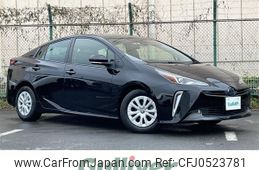 toyota prius 2022 -TOYOTA--Prius 6AA-ZVW51--ZVW51-6244517---TOYOTA--Prius 6AA-ZVW51--ZVW51-6244517-