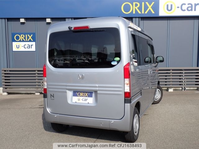 honda n-van 2019 CFJ1638493 image 2