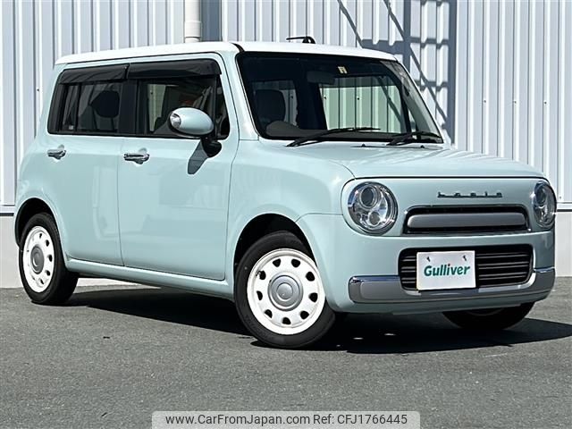 suzuki alto-lapin 2014 CFJ1766445 image 1