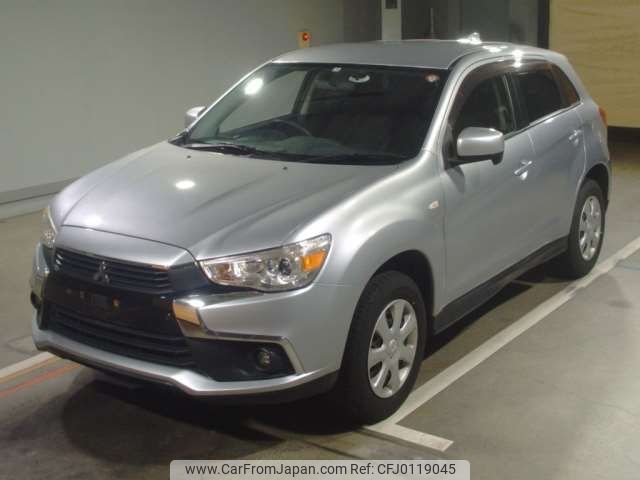 mitsubishi rvr 2017 -MITSUBISHI--RVR DBA-GA4W--GA4W-0601522---MITSUBISHI--RVR DBA-GA4W--GA4W-0601522- image 1