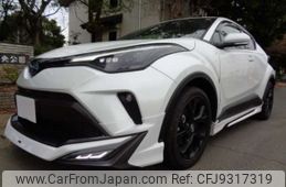 toyota c-hr 2022 -TOYOTA 【岐阜 303ﾕ 12】--C-HR 6AA-ZYX11--ZYX11-2048531---TOYOTA 【岐阜 303ﾕ 12】--C-HR 6AA-ZYX11--ZYX11-2048531-