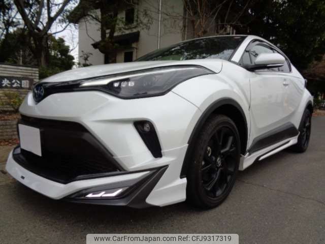 toyota c-hr 2022 -TOYOTA 【岐阜 303ﾕ 12】--C-HR 6AA-ZYX11--ZYX11-2048531---TOYOTA 【岐阜 303ﾕ 12】--C-HR 6AA-ZYX11--ZYX11-2048531- image 1