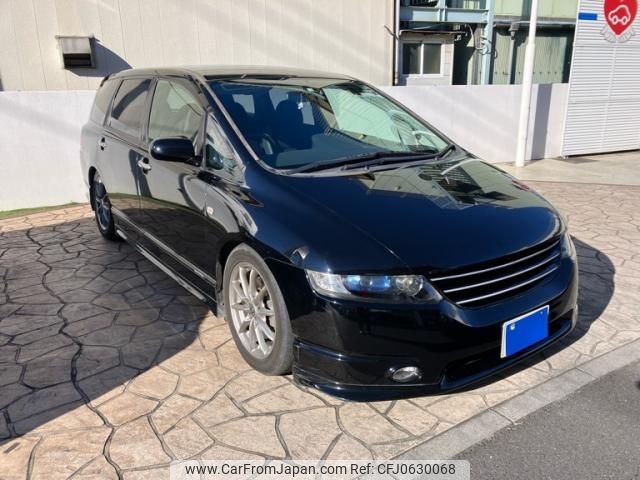 honda odyssey 2006 -HONDA--Odyssey ABA-RB1--RB1-1202679---HONDA--Odyssey ABA-RB1--RB1-1202679- image 1