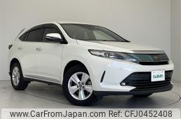 toyota harrier 2018 -TOYOTA--Harrier DBA-ZSU60W--ZSU60-0142679---TOYOTA--Harrier DBA-ZSU60W--ZSU60-0142679-