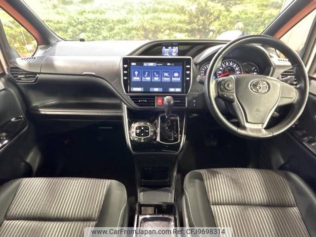 toyota voxy 2019 -TOYOTA--Voxy DBA-ZRR80W--ZRR80-0514312---TOYOTA--Voxy DBA-ZRR80W--ZRR80-0514312- image 2