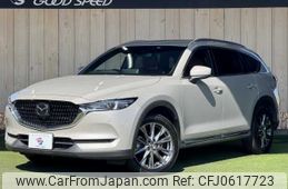 mazda cx-8 2022 -MAZDA--CX-8 3DA-KG2P--KG2P-362672---MAZDA--CX-8 3DA-KG2P--KG2P-362672-