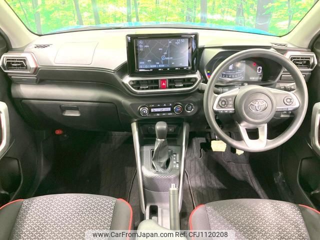 toyota raize 2022 quick_quick_A201A_A201A-0009634 image 2