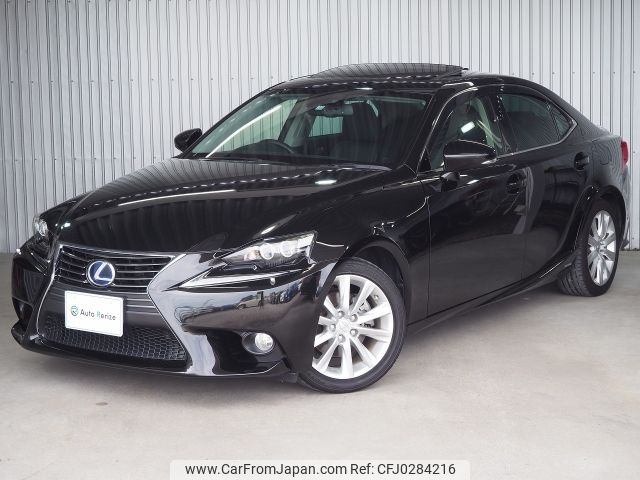 lexus is 2013 -LEXUS--Lexus IS DAA-AVE30--AVE30-5021319---LEXUS--Lexus IS DAA-AVE30--AVE30-5021319- image 1