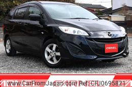 mazda premacy 2014 F00833