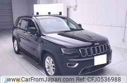 jeep grand-cherokee 2017 -CHRYSLER 【三重 302ﾂ8374】--Jeep Grand Cherokee WK36TA-HC720763---CHRYSLER 【三重 302ﾂ8374】--Jeep Grand Cherokee WK36TA-HC720763-
