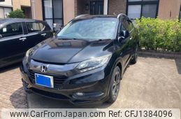 honda vezel 2014 -HONDA--VEZEL DAA-RU3--RU3-1060398---HONDA--VEZEL DAA-RU3--RU3-1060398-