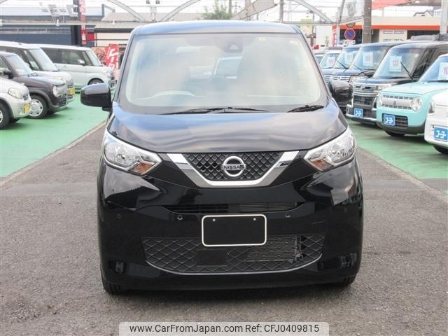 nissan dayz 2021 -NISSAN--DAYZ B43W--0128497---NISSAN--DAYZ B43W--0128497- image 2