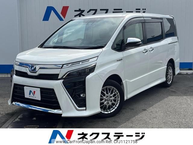 toyota voxy 2019 quick_quick_ZWR80W_ZWR80-0431755 image 1