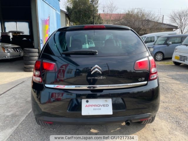 citroen c3 2014 -CITROEN--Citroen C3 A55F01--DW634790---CITROEN--Citroen C3 A55F01--DW634790- image 2