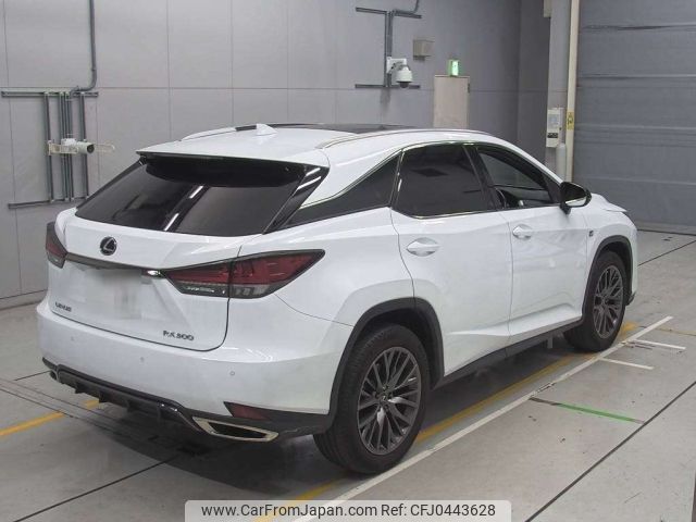 lexus rx 2021 -LEXUS 【鈴鹿 339に17】--Lexus RX AGL20W-0022778---LEXUS 【鈴鹿 339に17】--Lexus RX AGL20W-0022778- image 2