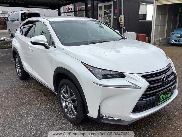 lexus nx 2016 -LEXUS 【新潟 301ﾃ2568】--Lexus NX AGZ10--1011783---LEXUS 【新潟 301ﾃ2568】--Lexus NX AGZ10--1011783- image 2