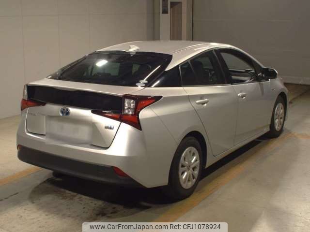 toyota prius 2019 -TOYOTA--Prius DAA-ZVW51--ZVW51-6130024---TOYOTA--Prius DAA-ZVW51--ZVW51-6130024- image 2