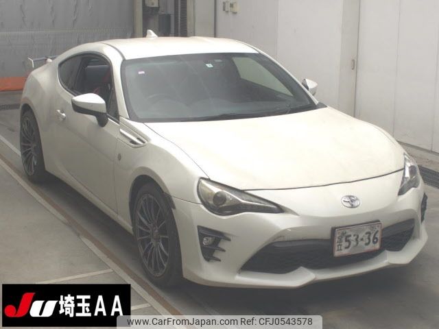 toyota 86 2016 -TOYOTA--86 ZN6-068578---TOYOTA--86 ZN6-068578- image 1