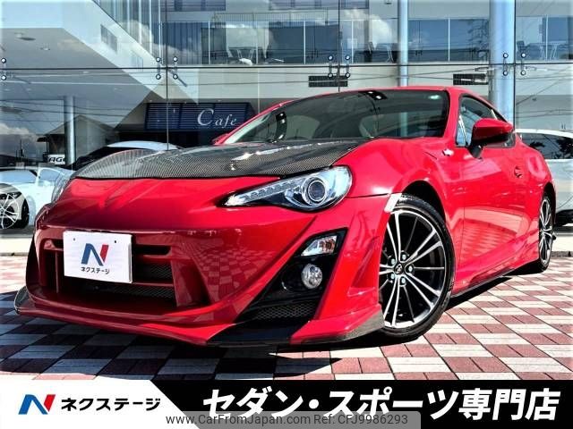 toyota 86 2012 -TOYOTA--86 DBA-ZN6--ZN6-024420---TOYOTA--86 DBA-ZN6--ZN6-024420- image 1