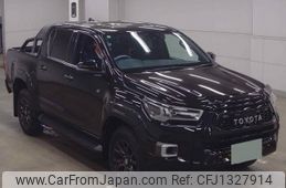 toyota hilux 2024 quick_quick_3DF-GUN125_GUN125-3946920