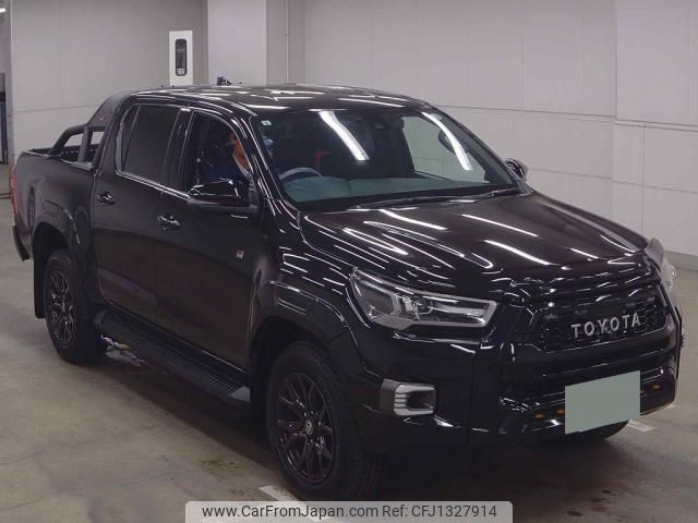 toyota hilux 2024 quick_quick_3DF-GUN125_GUN125-3946920 image 1