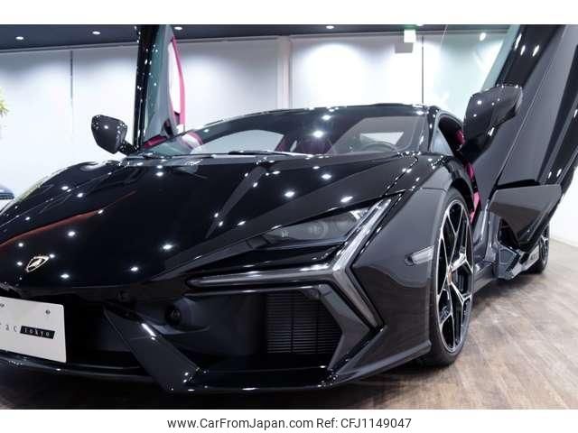 lamborghini revuelto 2024 quick_quick_7LA-ZMREV_ZHWEC1ZM1RLA00507 image 2