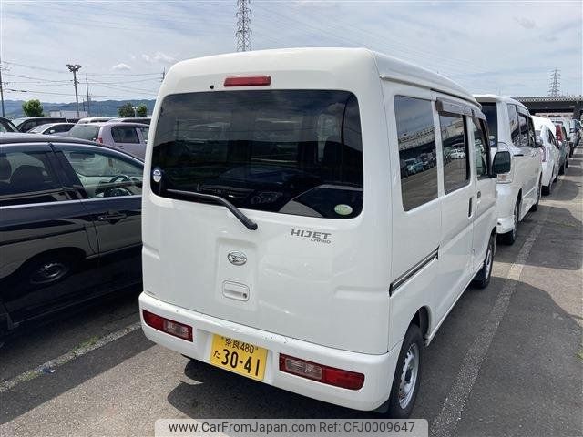 daihatsu hijet-van 2010 -DAIHATSU--Hijet Van S321V--0090321---DAIHATSU--Hijet Van S321V--0090321- image 2