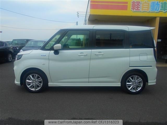 suzuki solio 2024 -SUZUKI 【出雲 500ｽ1458】--Solio MA37S--184653---SUZUKI 【出雲 500ｽ1458】--Solio MA37S--184653- image 2